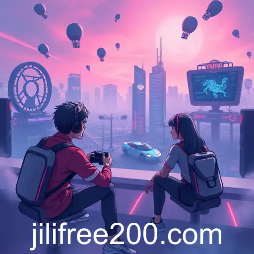The Rise of JiliFree200 in Gaming